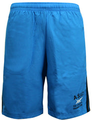 Asics Motion Dry Mens Blue Shorts