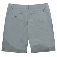 Under Armour Links 9" Womens Grey Golf Shorts