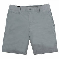 Under Armour Links 9" Womens Grey Golf Shorts