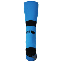 Under Armour Tottenham Hotspur F.C. Kids Blue Football Socks