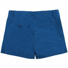 Under Armour Links 4" Womens Blue Golf Shorts