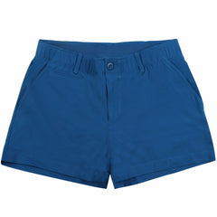 Under Armour Links 4" Womens Blue Golf Shorts