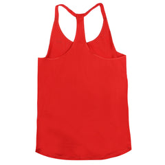 Under Armour Heat Gear Coolswitch Womens Red Vest