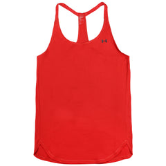 Under Armour Heat Gear Coolswitch Womens Red Vest