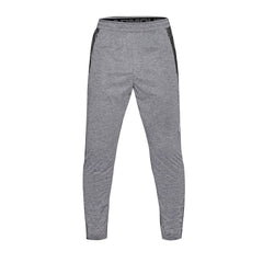 Under Armour Logo Mens Grey Track Pants