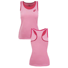 Asics Essentials Womens Pink Vest
