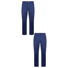 Under Armour Takeover Mens Navy Blue Golf Trousers