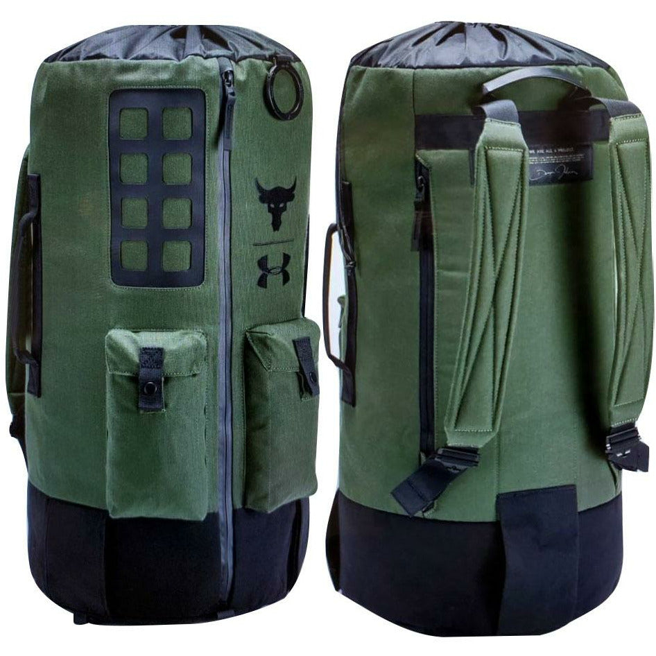 Under Armour x Project Rock 90 Backpack Mens Sport It First