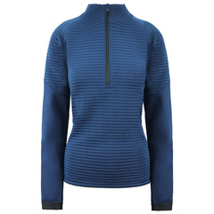 Under Armour Storm Daytona Womens Blue Golf Sweater