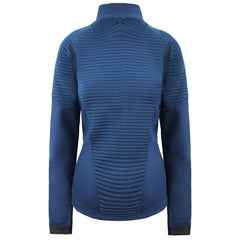 Under Armour Storm Daytona Womens Blue Golf Sweater