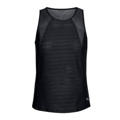 Under Armour Balance Womens Black Mesh Vest