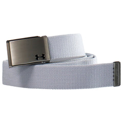 Under Armour Webbing Reversible Womens White Golf Belt