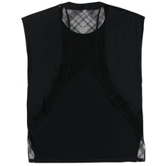 Under Armour Misty Embroidered Womens Black Vest
