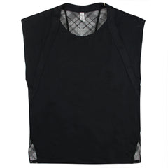 Under Armour Misty Embroidered Womens Black Vest