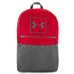 Under Armour Project 5 Storm Mens Black/Grey Backpack