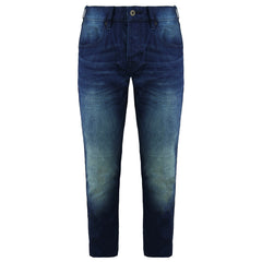 Scotch & Soda Regular Slim Fit Ralston Mens Blue Jeans
