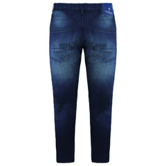 Scotch & Soda Regular Slim Fit Ralston Mens Blue Jeans