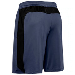 Under Armour MK-1 Graphic Mens Navy Shorts