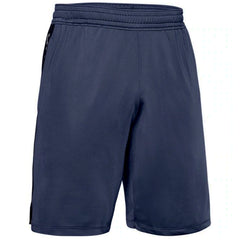 Under Armour MK-1 Graphic Mens Navy Shorts