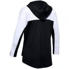 Under Armour Favourite Kids Black Hoodie