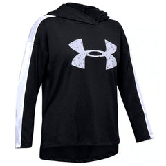 Under Armour Favourite Kids Black Hoodie