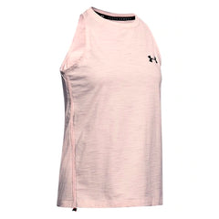 Under Armour Charged Womens Pink Vest