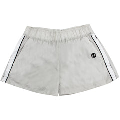 Under Armour x TB12 Athlete Recovery Loose Womens Grey Shorts