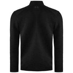 Under Armour Storm Evolution Daytona Mens Black Golf Sweater