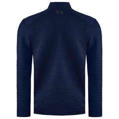 Under Armour Storm Evolution Daytona Hybrid Mens Navy Golf Sweater