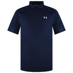 Under Armour SO-CHILL Mens Navy Polo Shirt