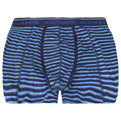 Scotch & Soda 2-Pack Mens Navy Boxer Shorts