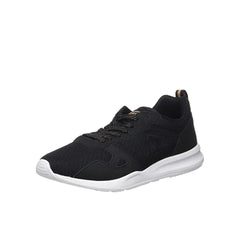 Le Coq Sportif LCS R600 Feminine Mesh Womens Black Trainers