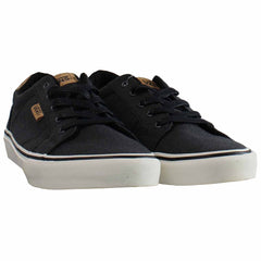 Vans Bishop Kids Dark Grey Plimsolls