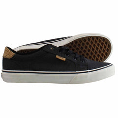 Vans Bishop Kids Dark Grey Plimsolls