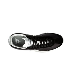 Le Coq Sportif Quatrz Nylon Mens Black Trainers