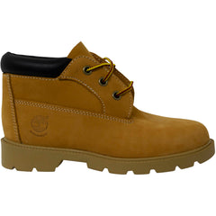 Timberland Waterproof Kids Wheat Chukka Boots