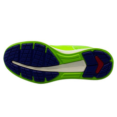 Puma Ignite Disc Mens Green Running Shoes