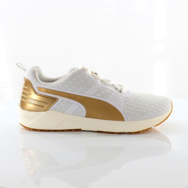 Puma ignite gold discount