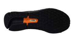 Puma Hybrid Netfit Astro Mens Black Running Shoes