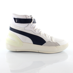 Puma Sky Modern Mens White Basketball Shoes
