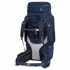 Jack Wolfskin Denali 65L Mens Navy Backpack