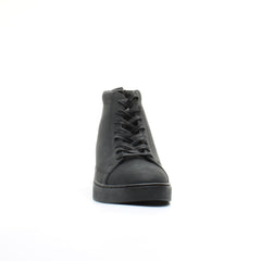 Lyle & Scott Shankly Mid Mens Black Trainers