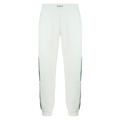 Nicce Fallon Mens White Track Pants