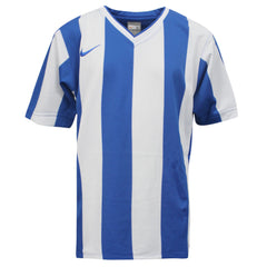 Nike Teamwear Kids Blue Football Top