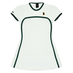 Nike Fit Womens White Tennis Dress