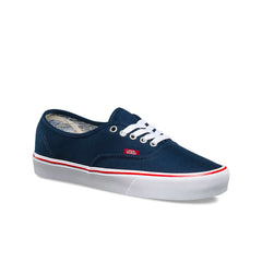 Vans Authentic Lite Mens Blue Plimsolls