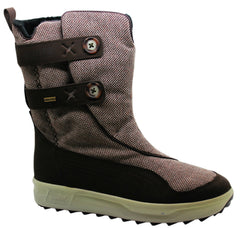 Puma Maddalena Womens Gore-Tex Brown Snow Boots
