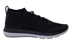 Under Armour Slingflex Rise Mens Black Running Shoes