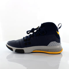 Under Armour Project Rock 1 Mens Navy Running Shoes