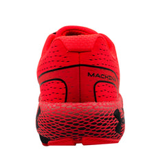 Under Armour UA Hovr Machina Mens Red Running Shoes